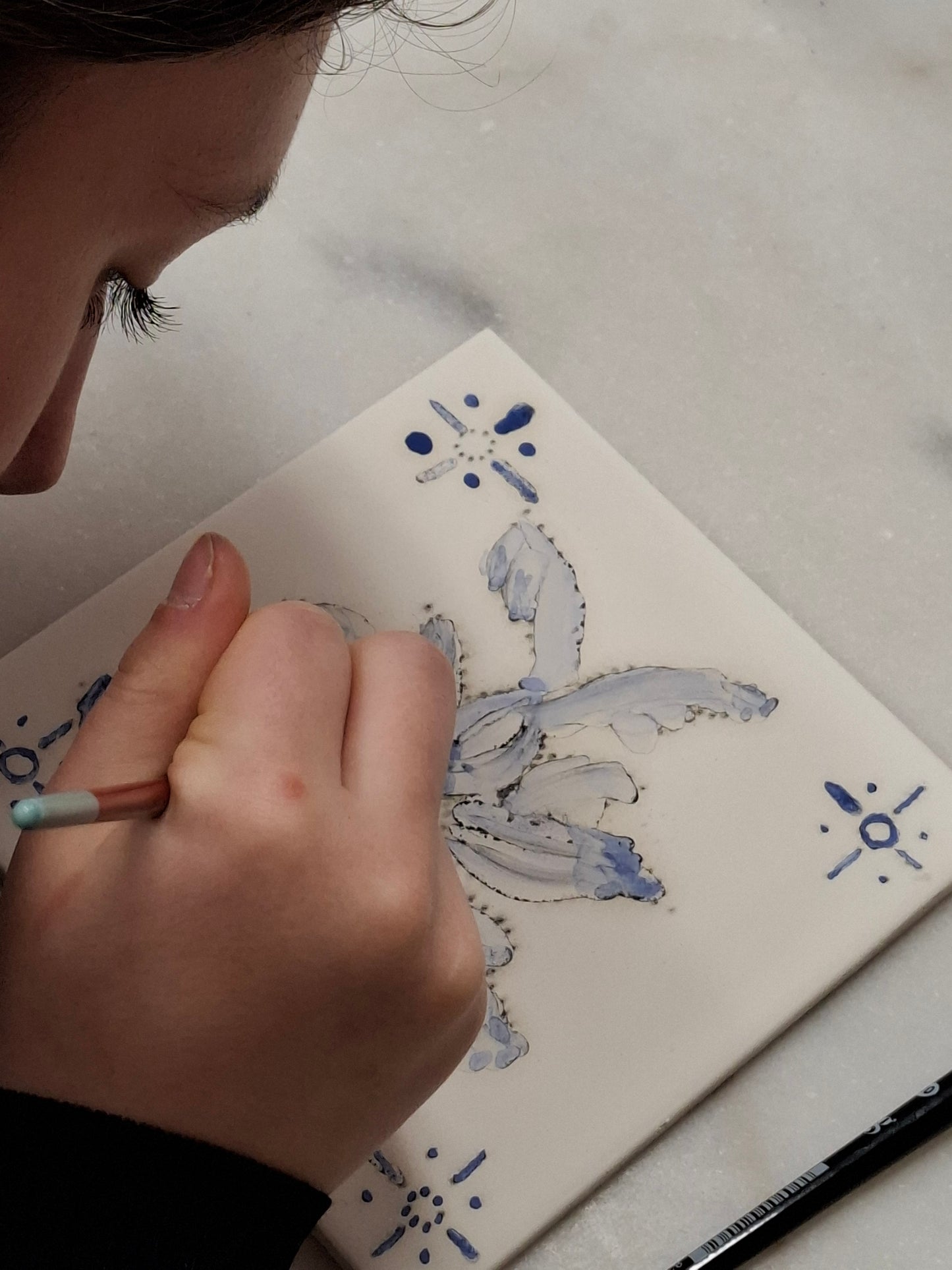 Azulejo Painting Workshop
