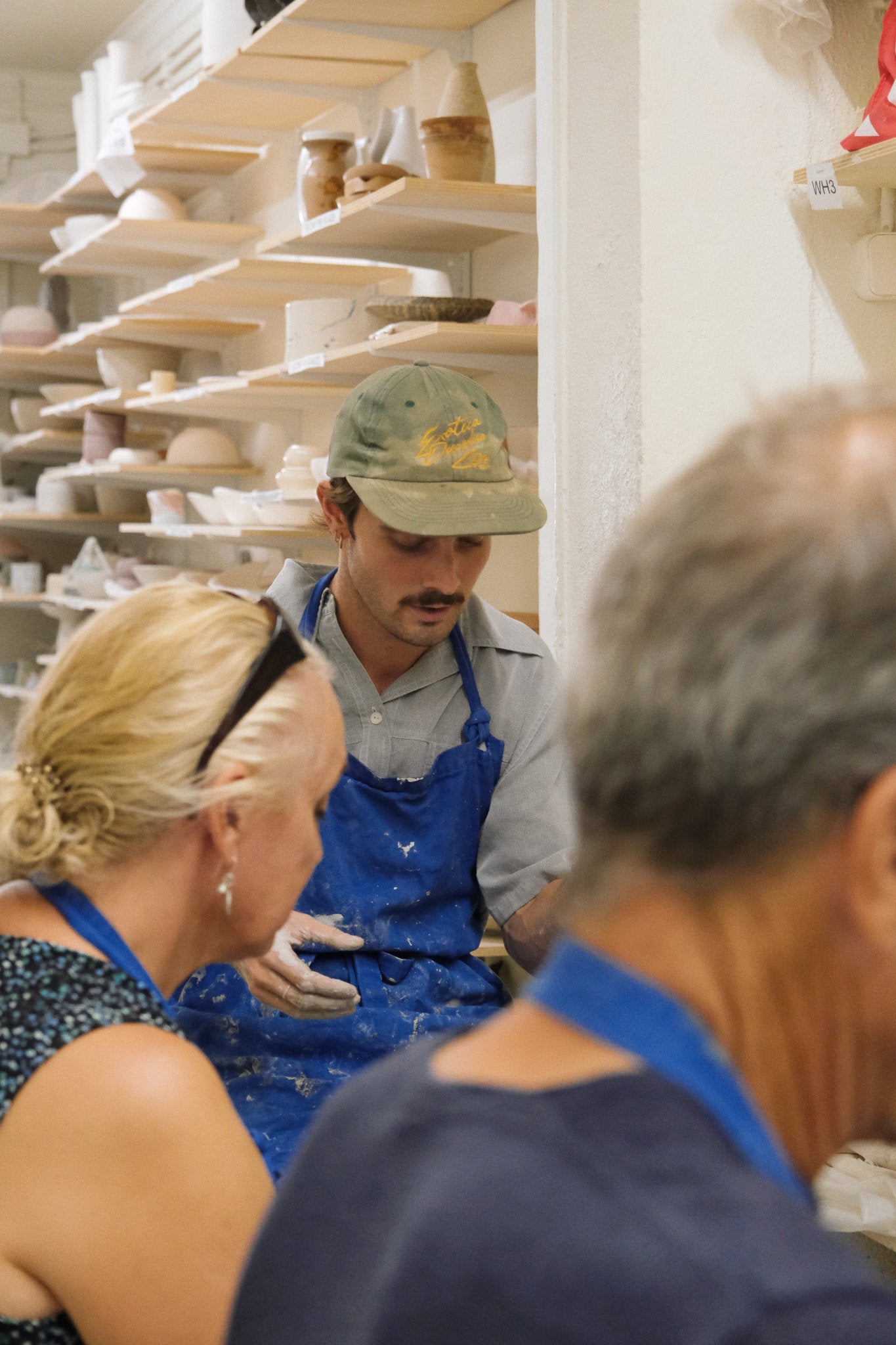 Private Hand-building Group Workshop - Family, Friends or Private Group 3-15 people*