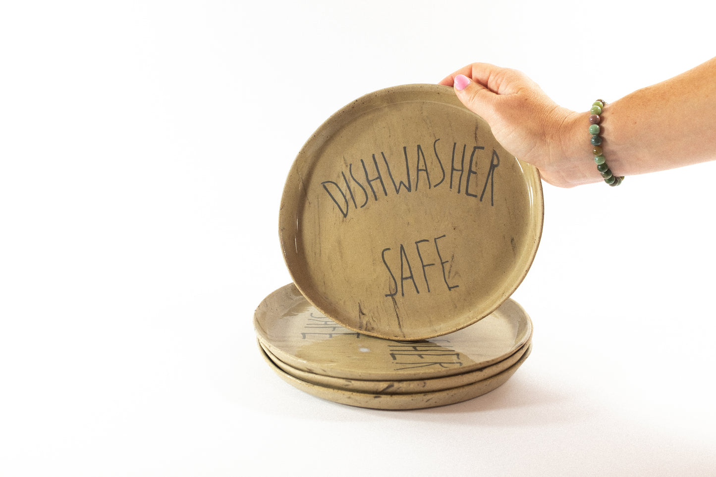 Dishwasher Safe Plate Set