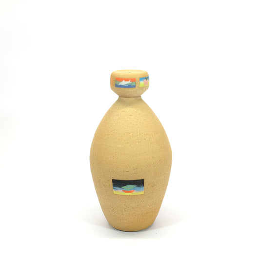 Brown sandy chantepleure - Ur Motela - Limited Edition