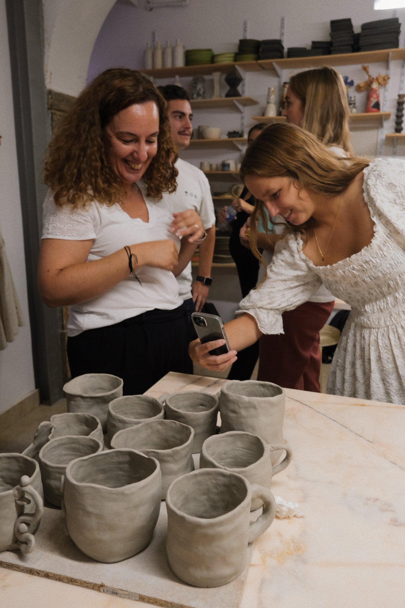 Private Hand-building Group Workshop - Family, Friends or Private Group 3-15 people*