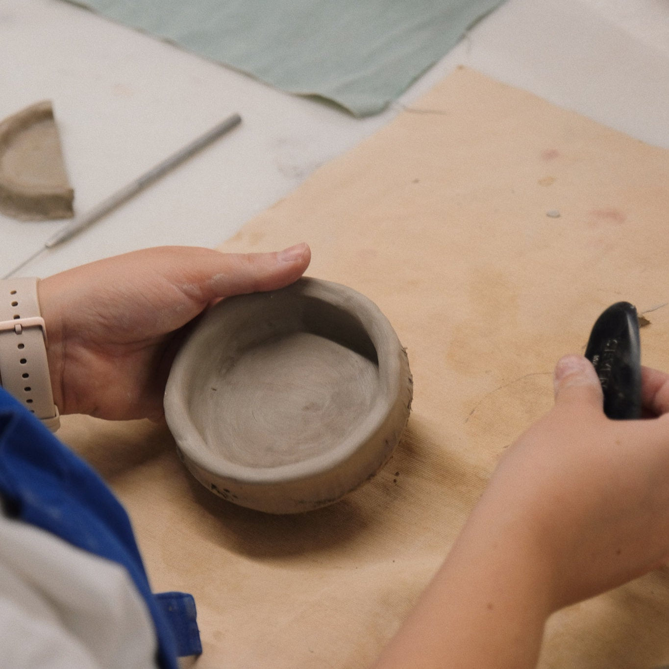 Subscription - Ceramic Hand Building & Wheel Residency