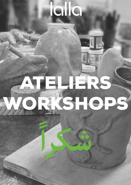 LALLA SIDI GHANEM Workshop