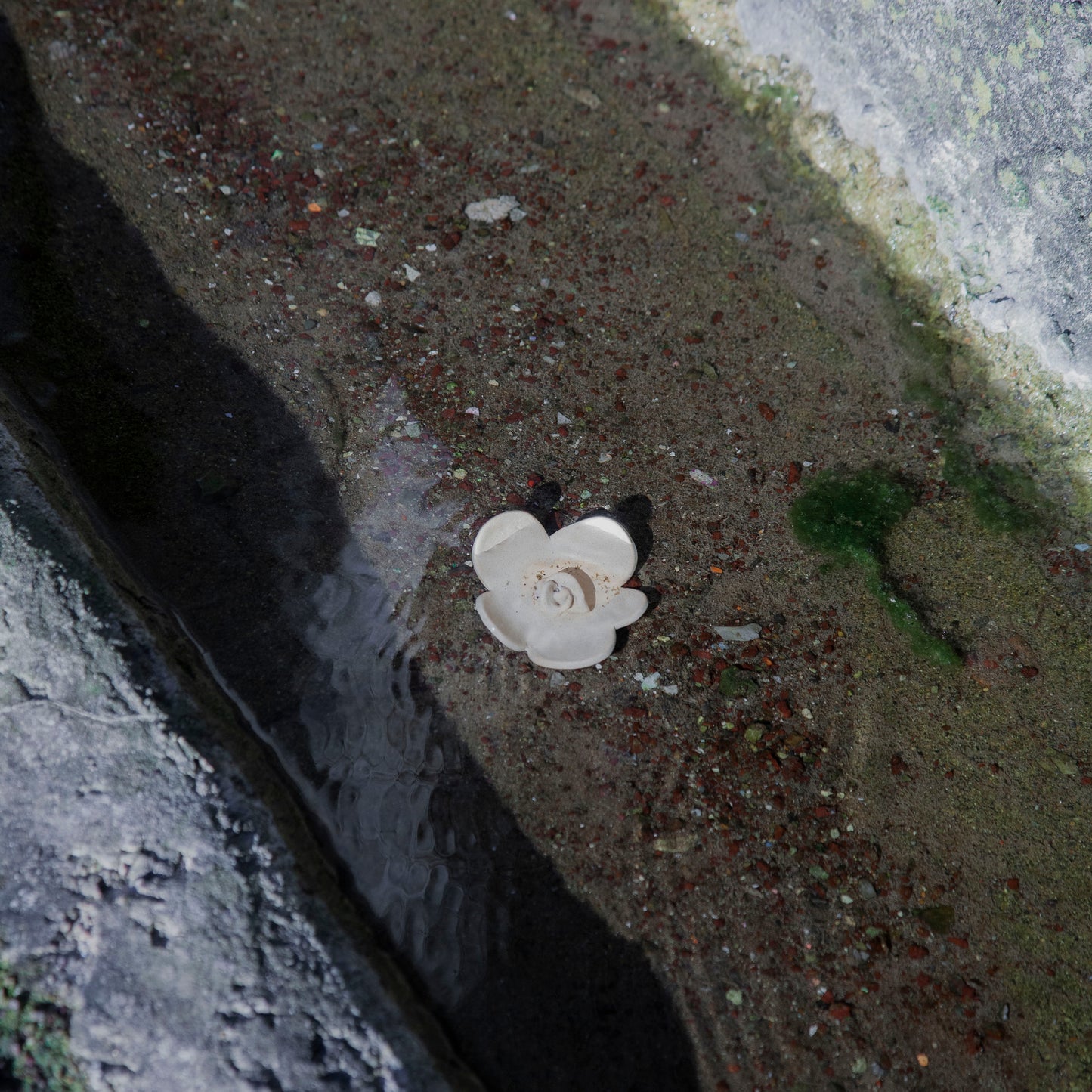 Flower | Handmade Stoneware Sculpture