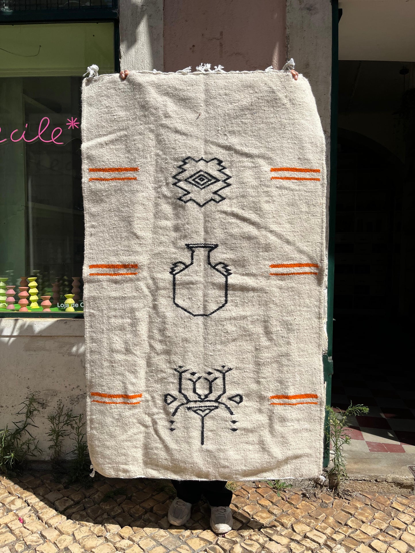 Moroccan Rug