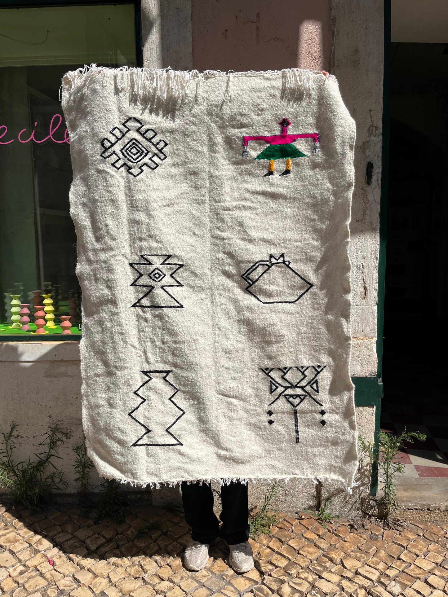 Moroccan Rug