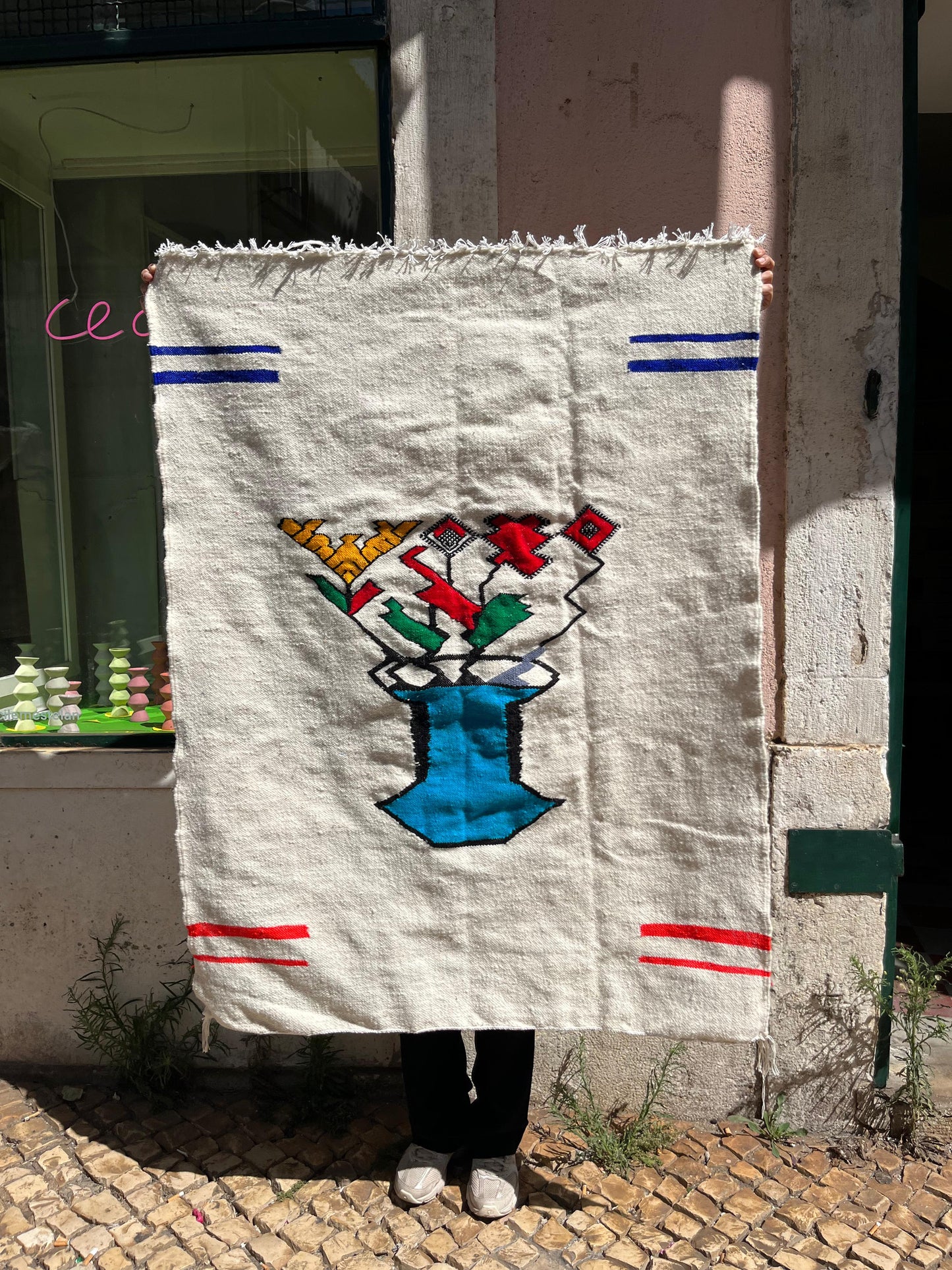 Moroccan Rug