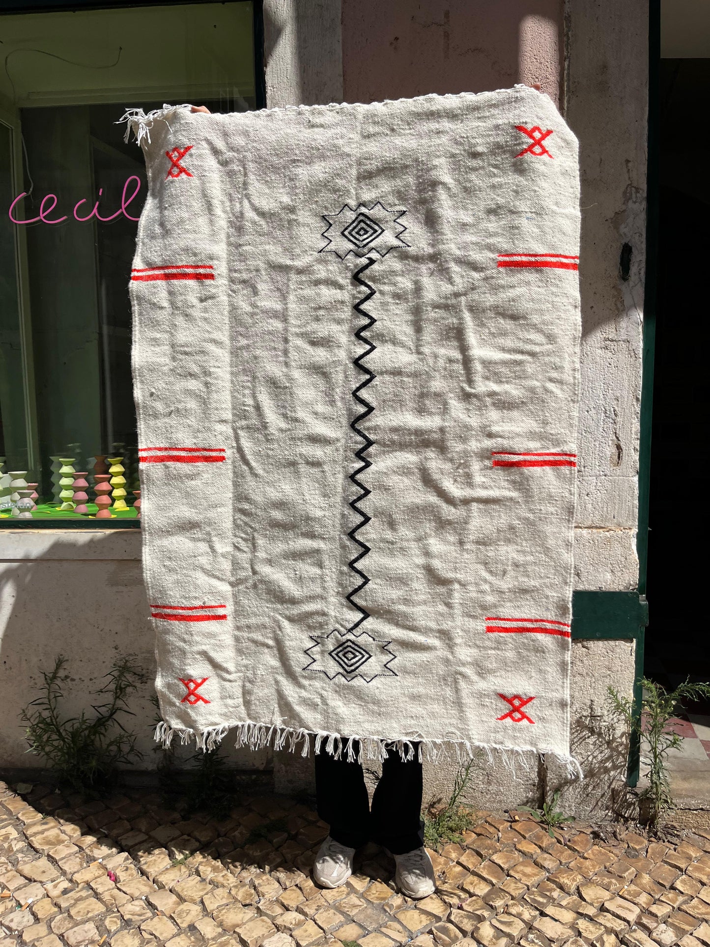 Moroccan Rug