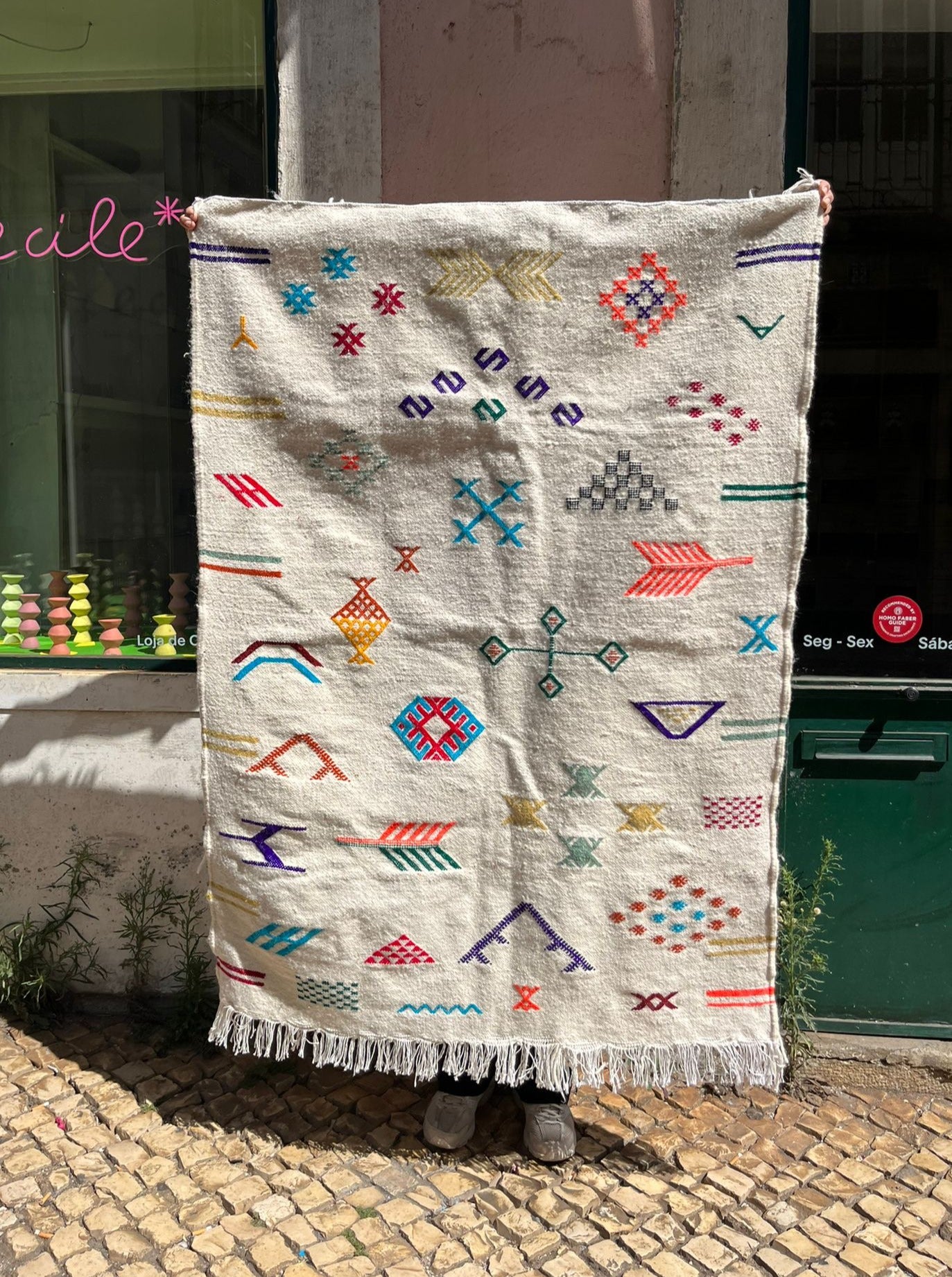 Moroccan Rug