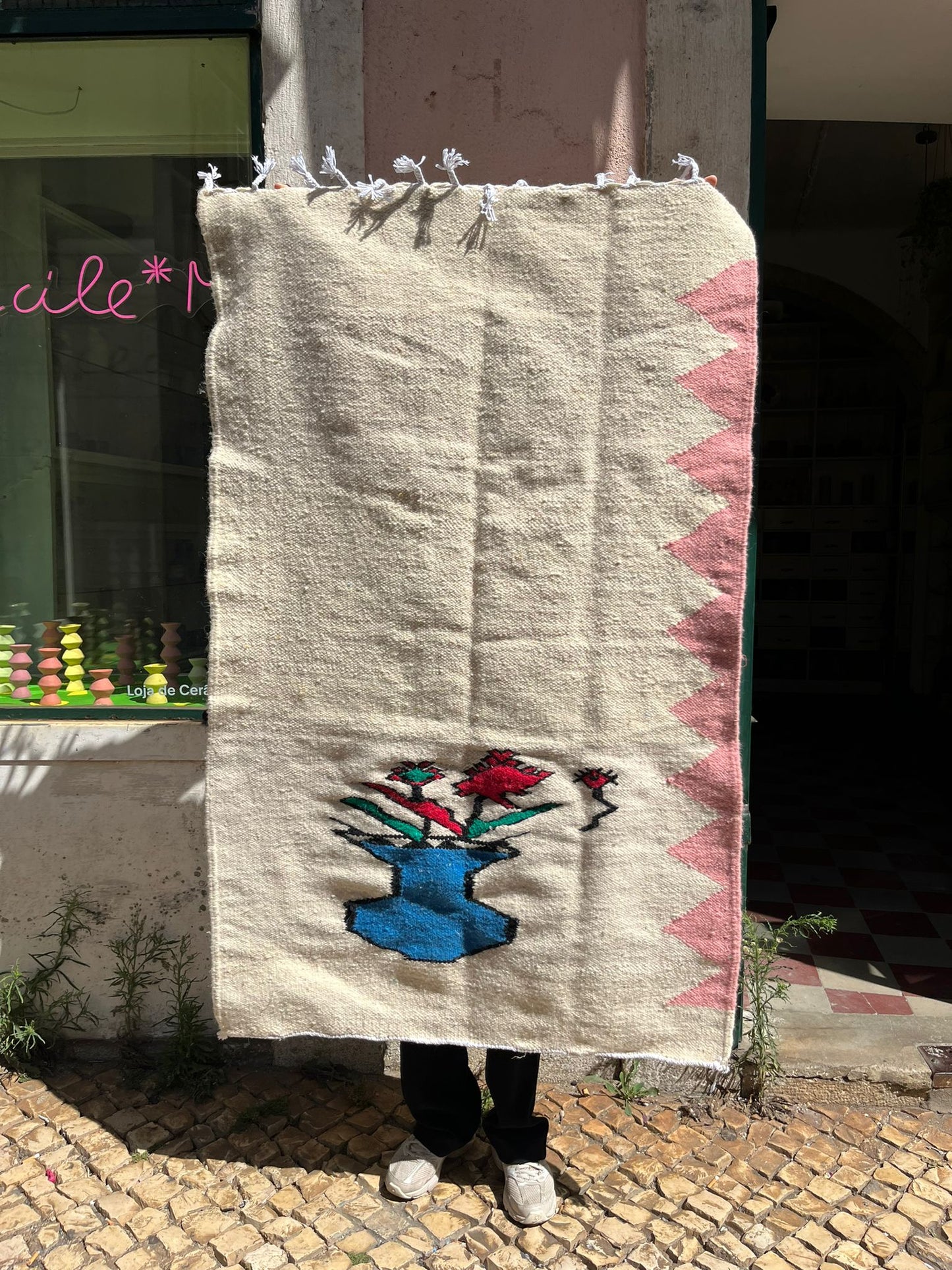 Moroccan Rug