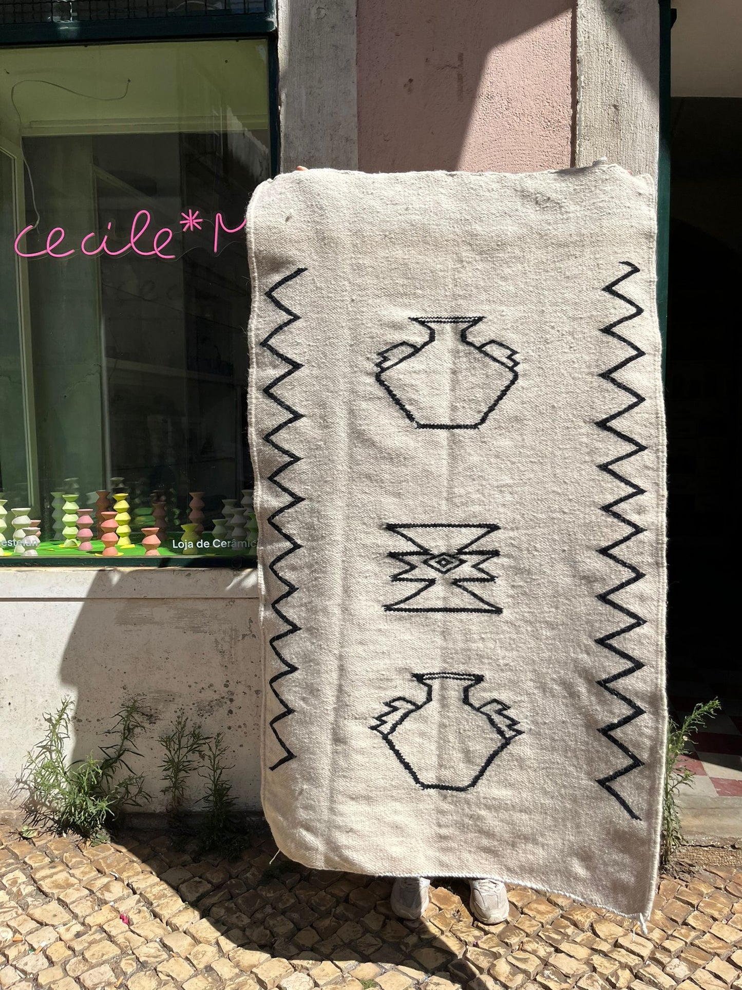 Moroccan Rug