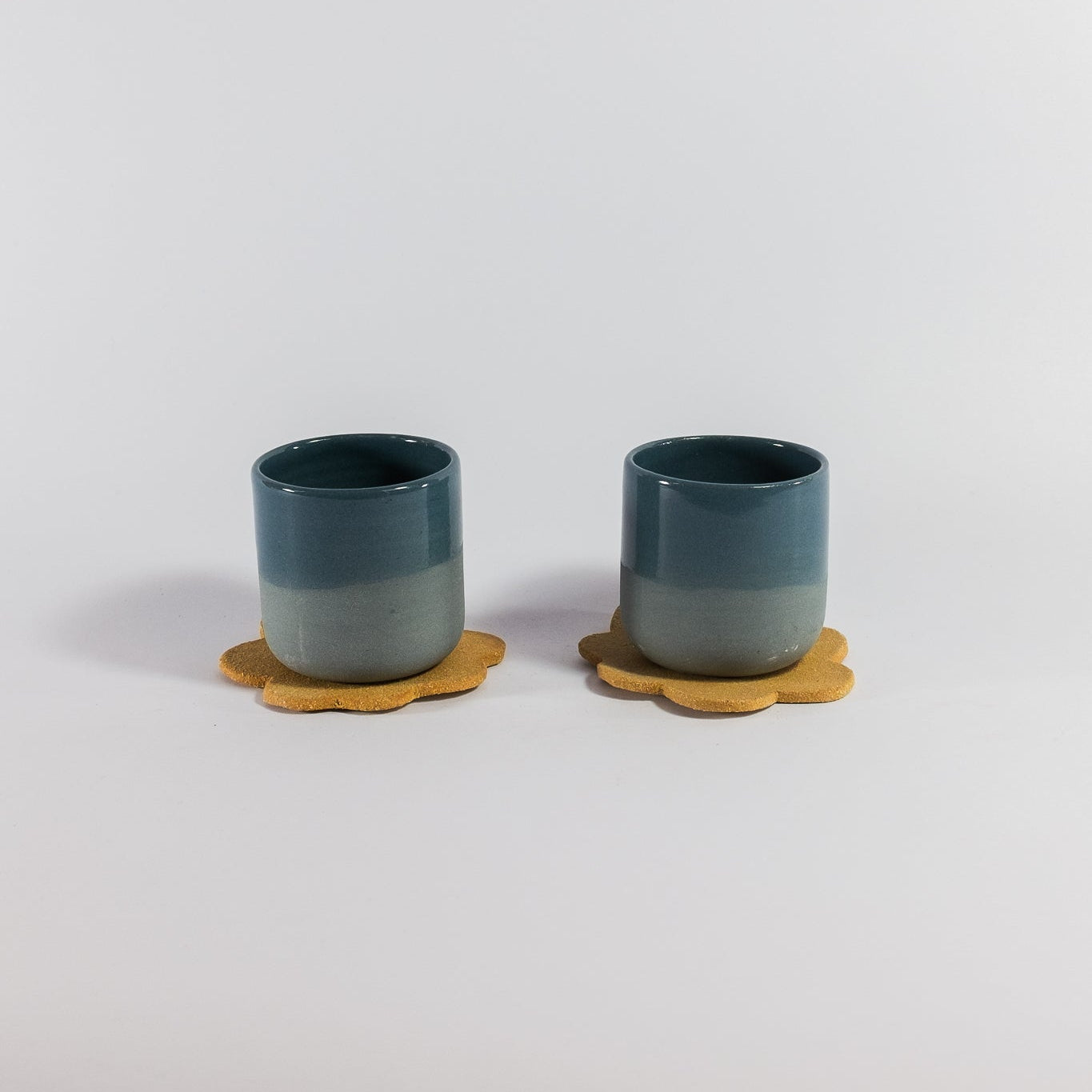 Espresso Set (Blue)