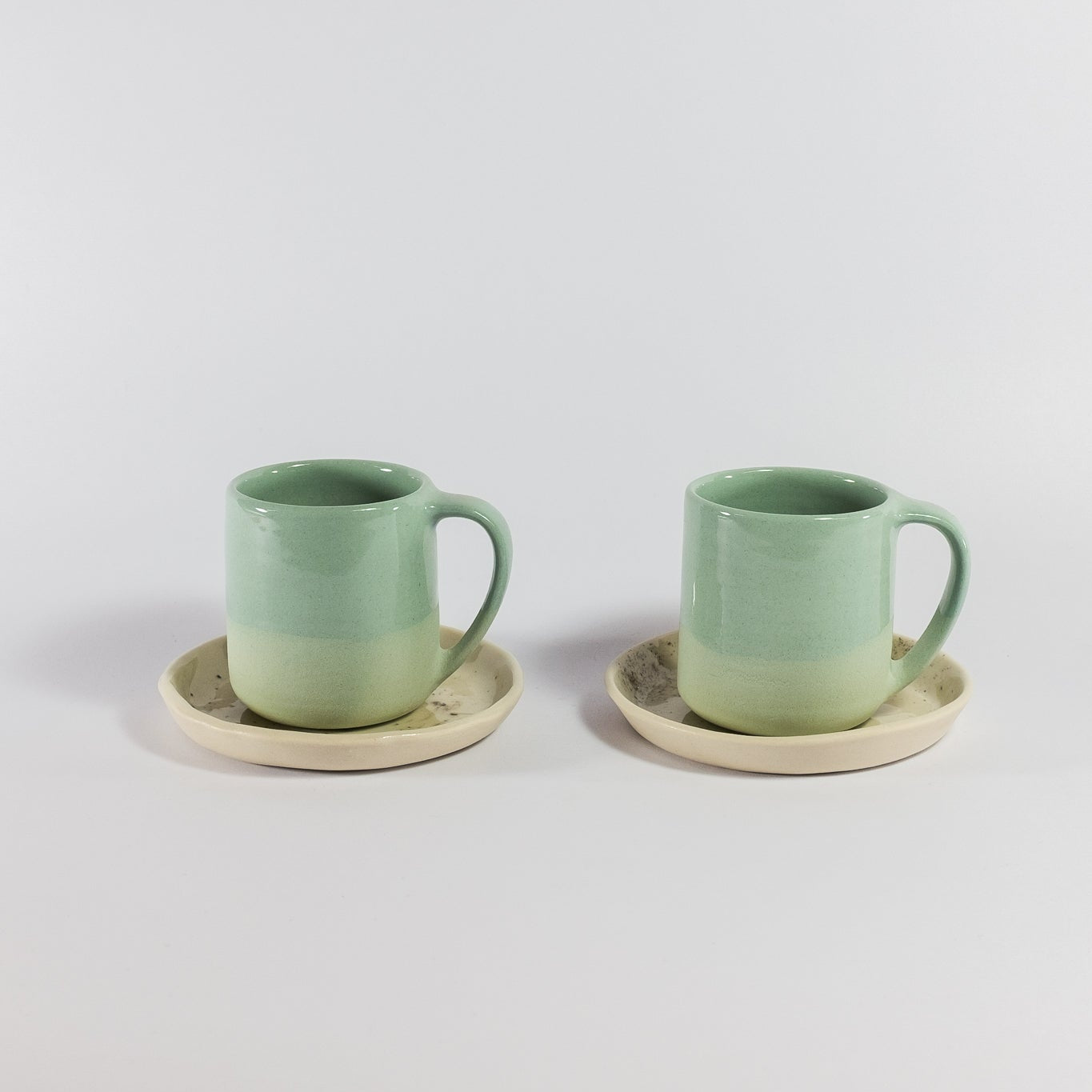 Espresso Set w/ Handle (4 pieces)