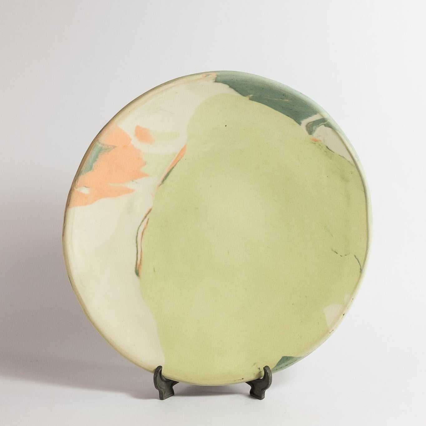 Plate (22cm)-Assorted Colors