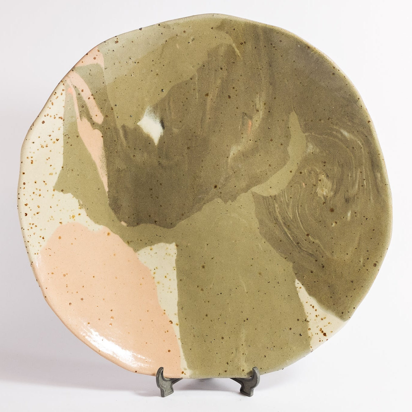 Plate (26cm)-Assorted Colors