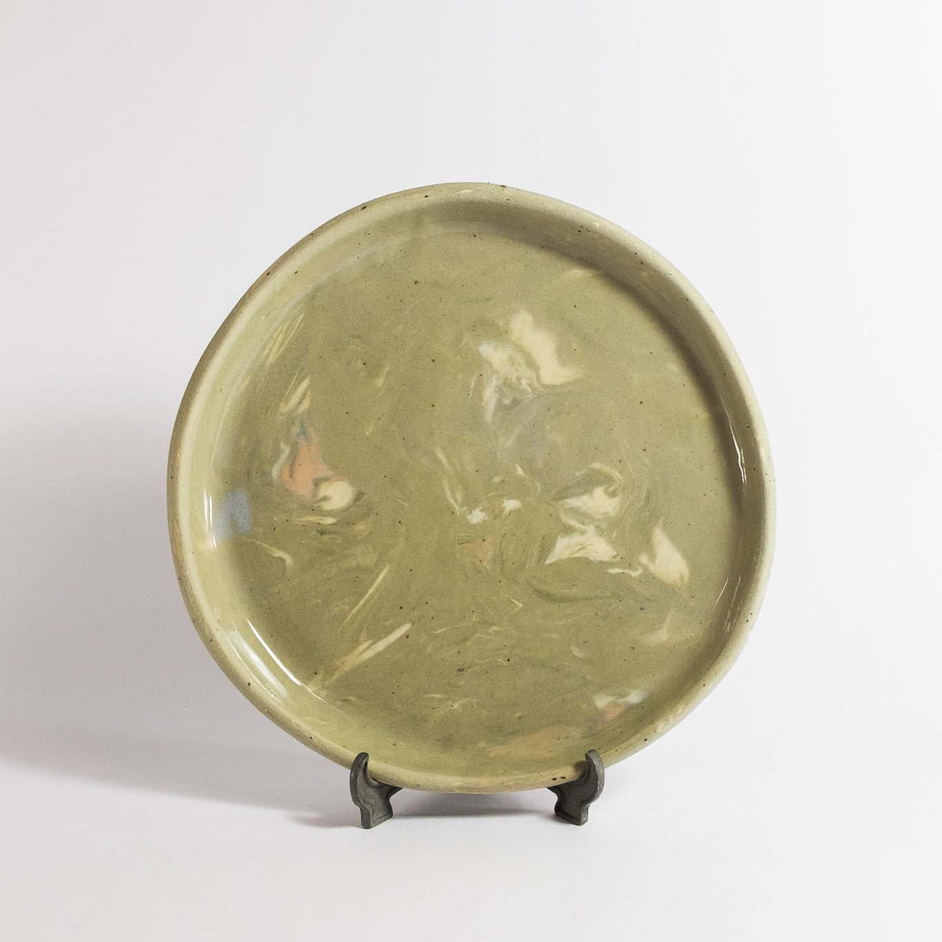 Plate (14cm)-Assorted Colors