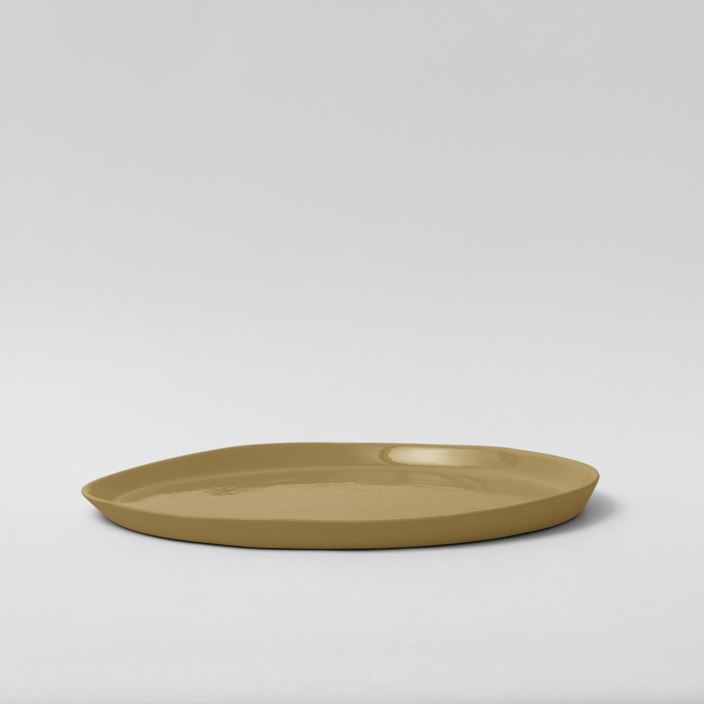 Cinnamon Dinner Plate