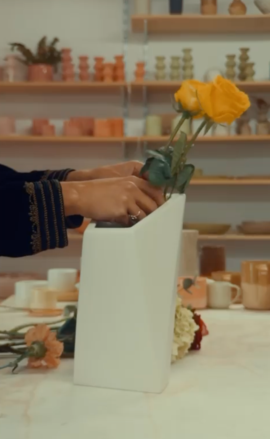 Vases & Pots Cecile Mestelan