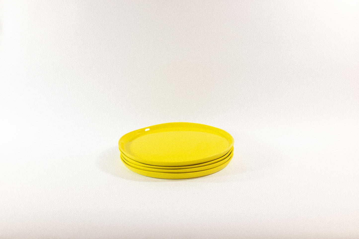 Sun Dessert Plate Set