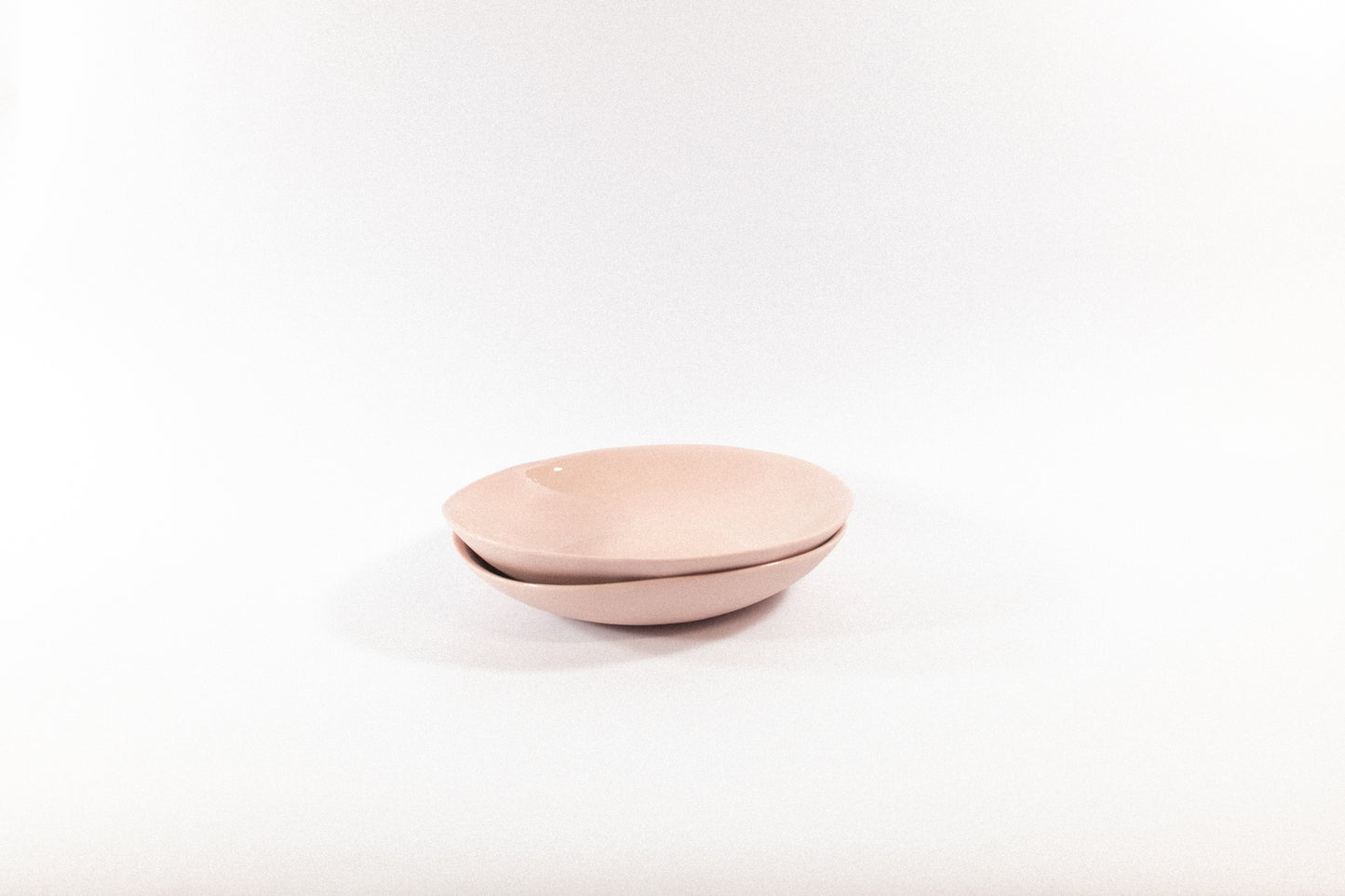 Powder Pasta Plate Set