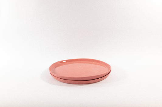 Blush Dinner Plate Set