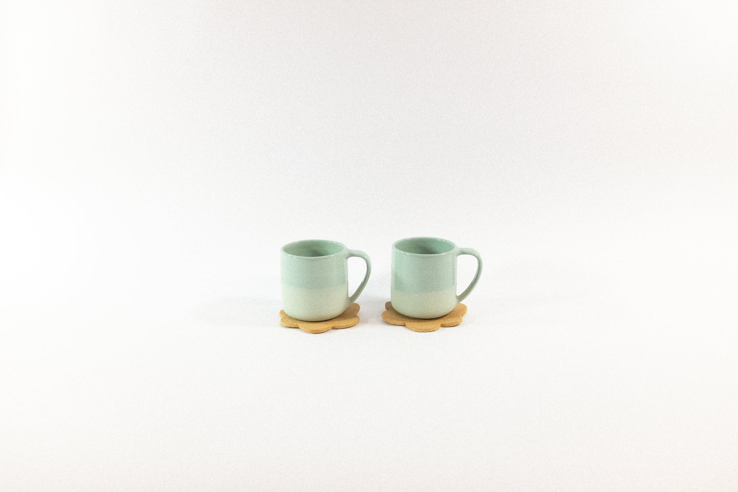 Espresso Cup w/ Handle Set