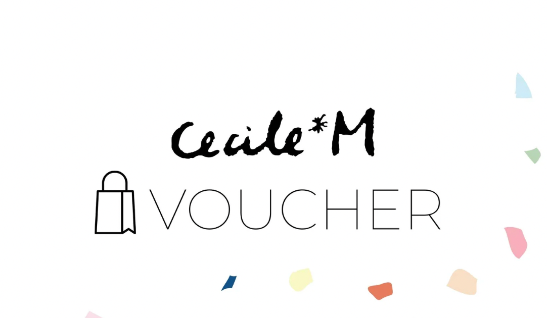 Cecile*M Shop Gift Card