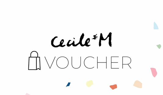 Cecile*M Shop Gift Card