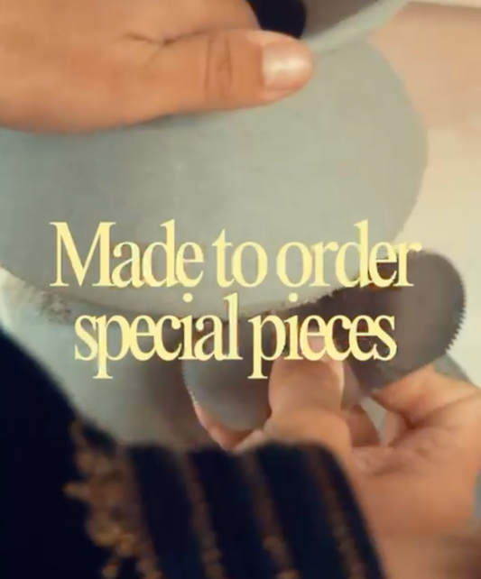 Made to order | Support what Is coming