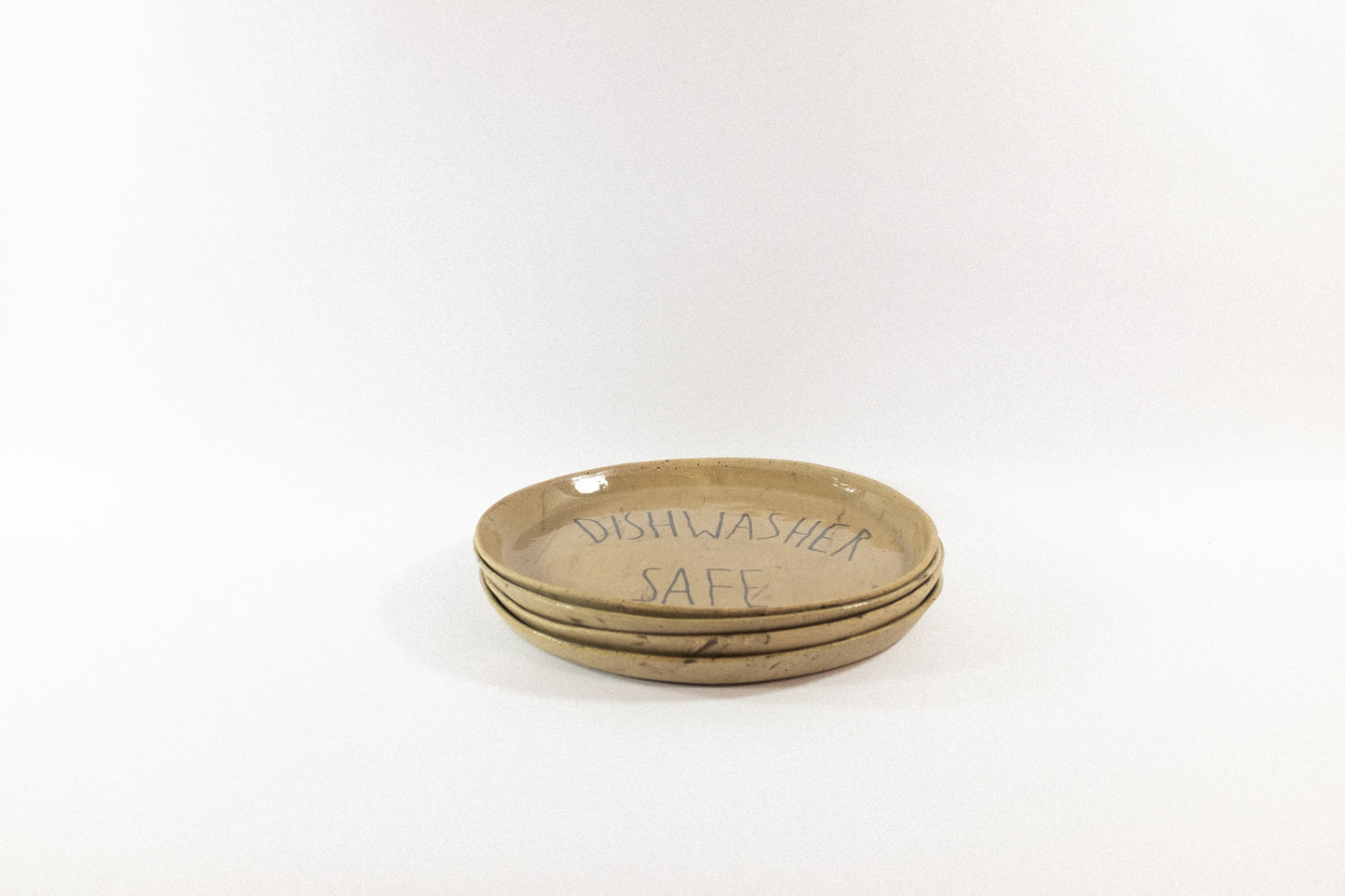Dishwasher Safe Plate Set