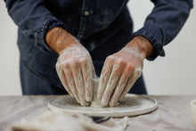 Load image into Gallery viewer, NOVEMBER - Monthly Ceramic Hand Building &amp; Wheel Residency
