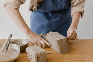 NOVEMBER - Monthly Ceramic Hand Building & Wheel Residency