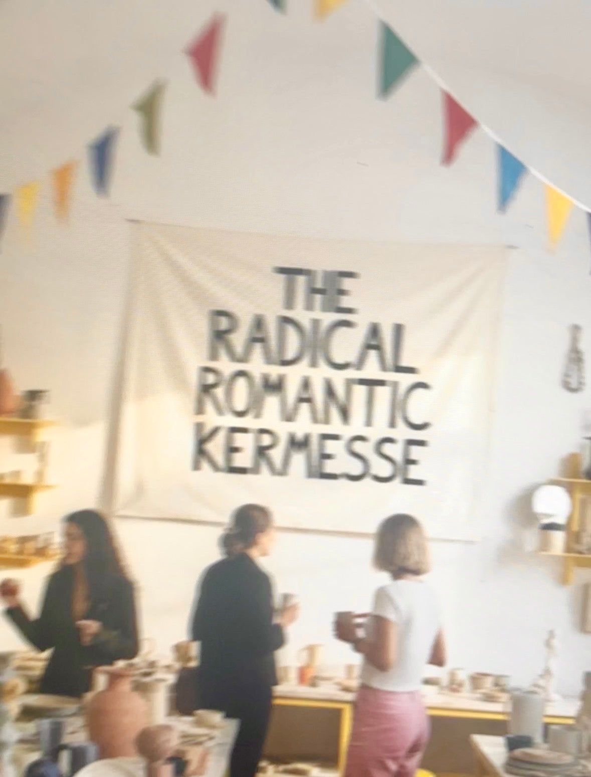 CERAMIC RAFFLE