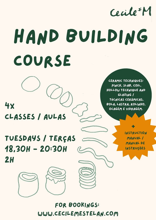 Handbuilding Course