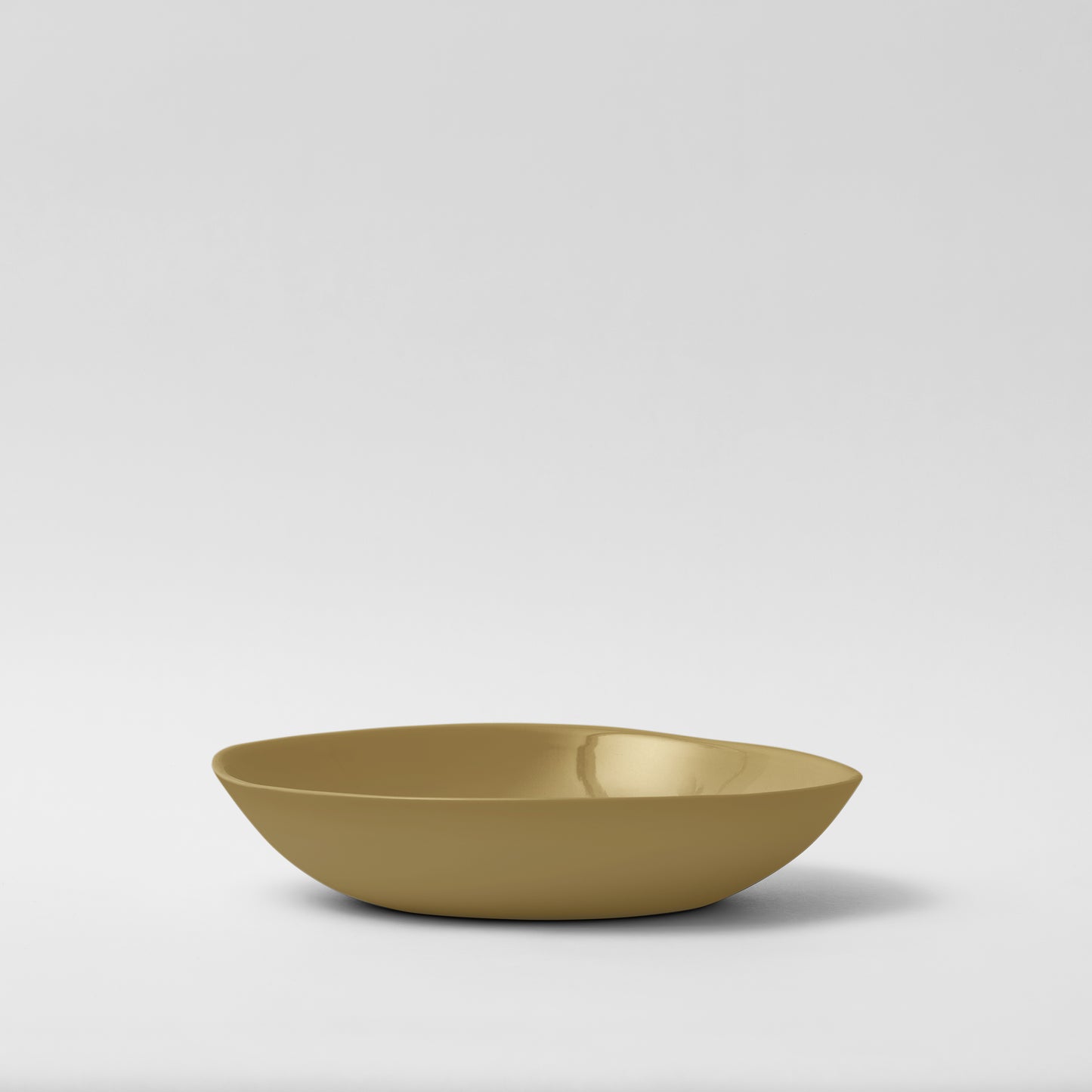 Cinnamon Serving Bowl