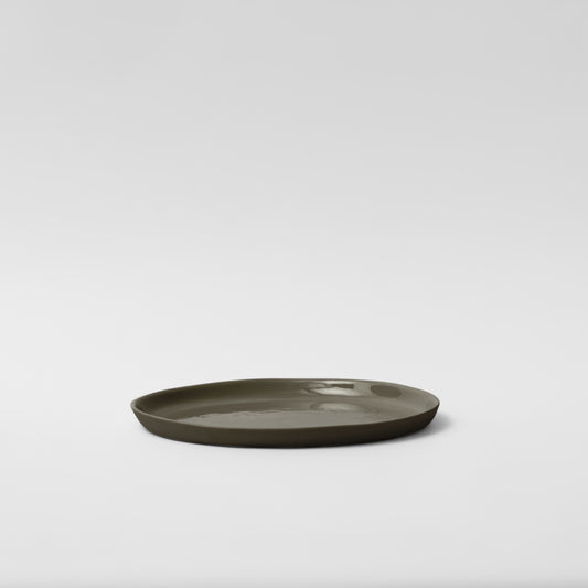 Olive Small Dinner Plate