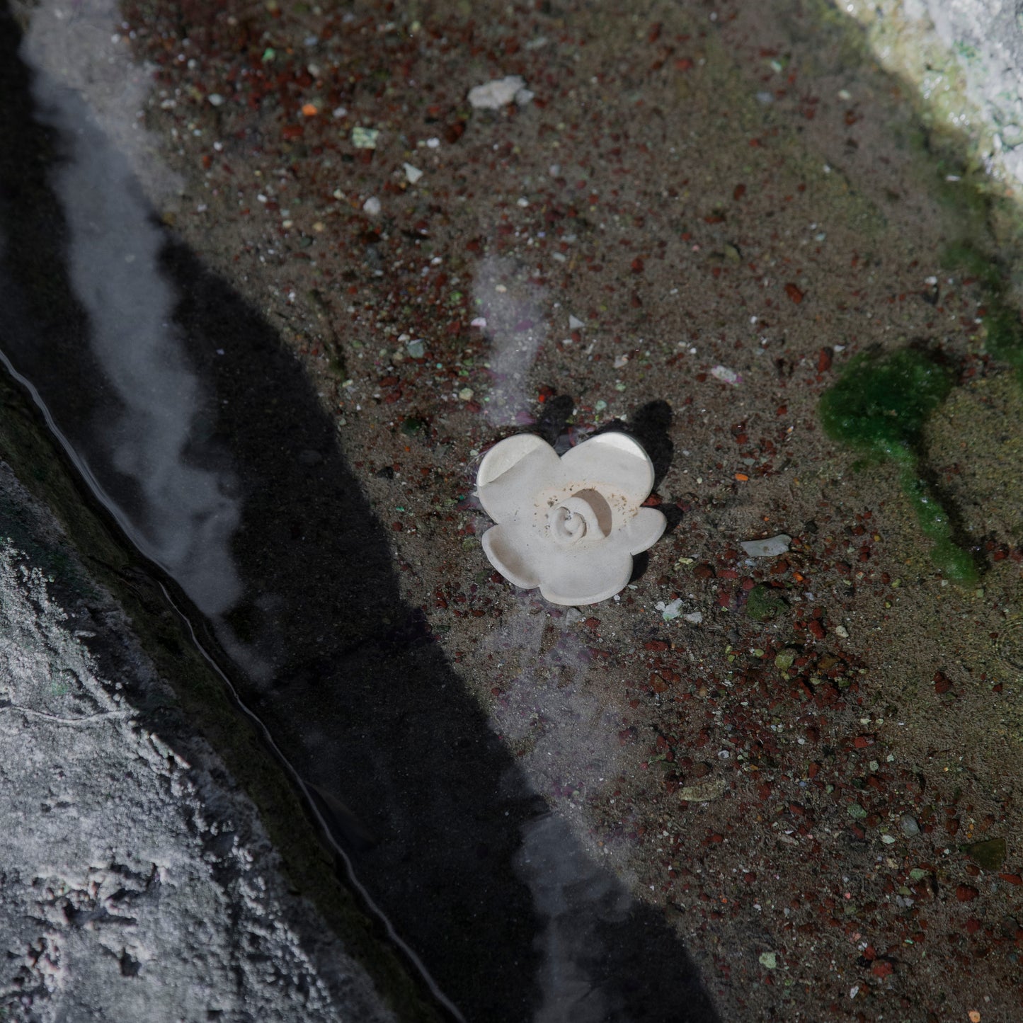 Flower | Handmade Stoneware Sculpture