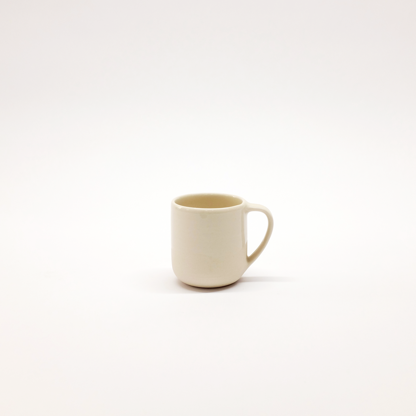 Espresso Cup with Handle