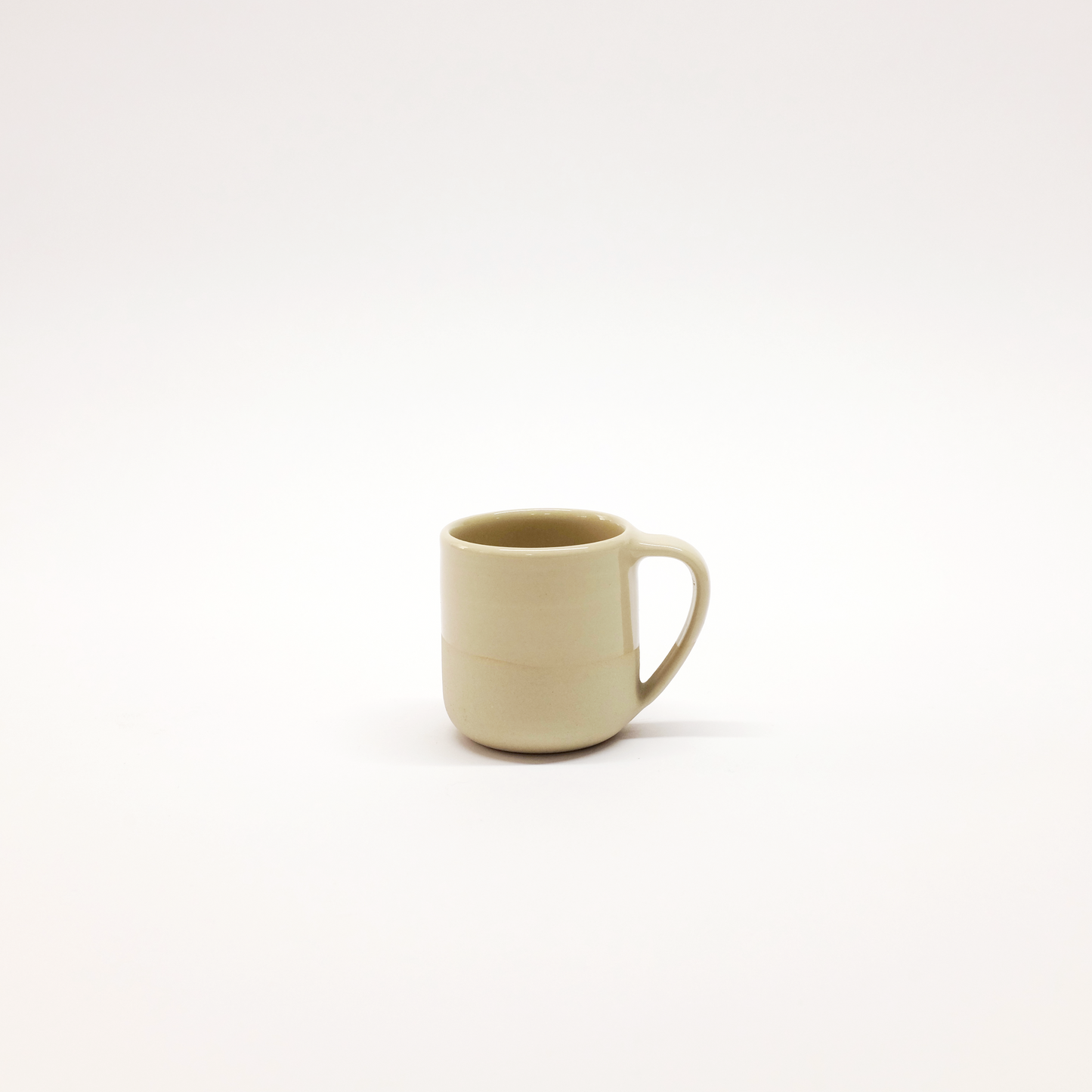 Espresso Cup with Handle