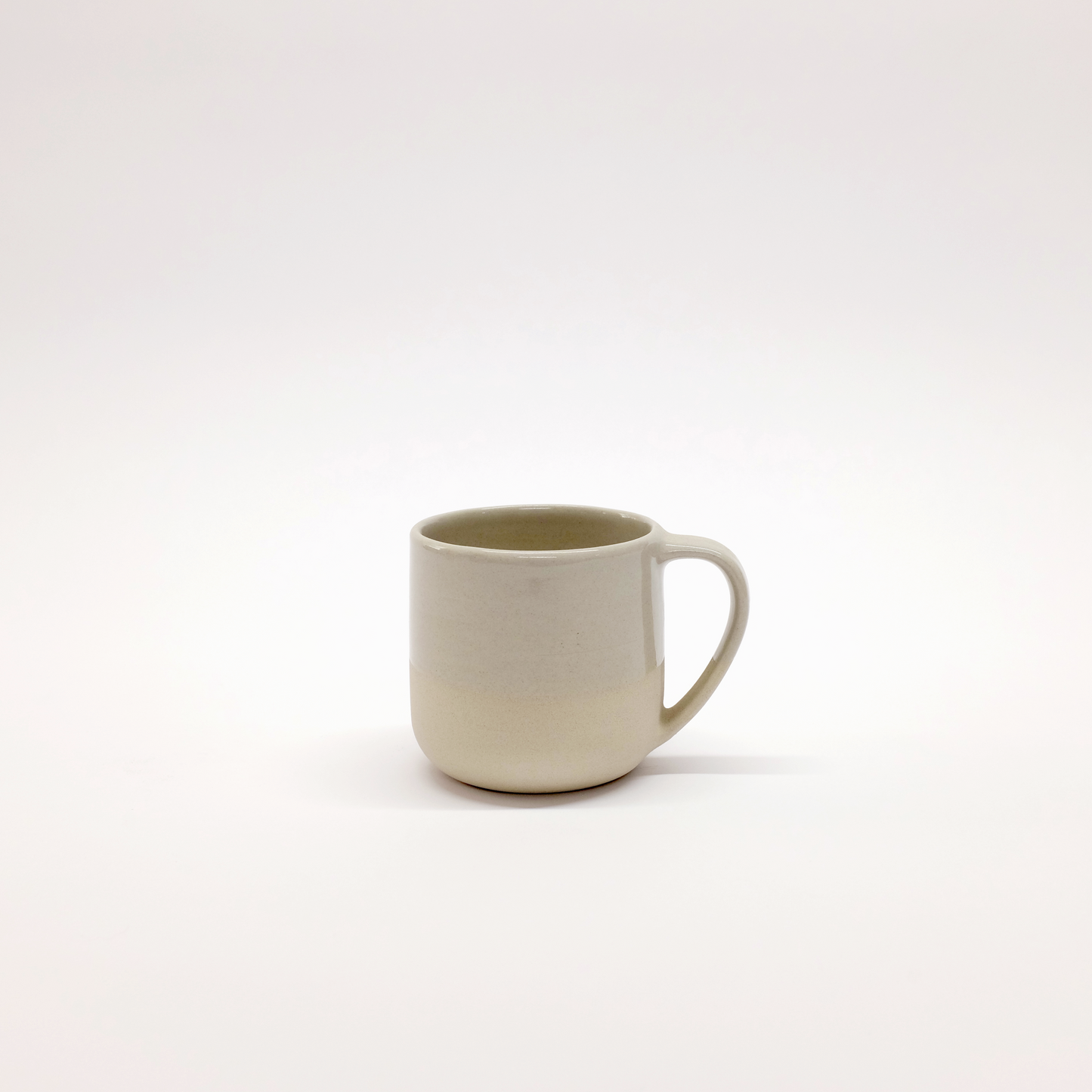 Cappuccino Cup with Handle