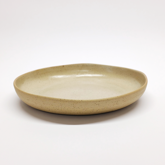 Shallow Serving Bowl