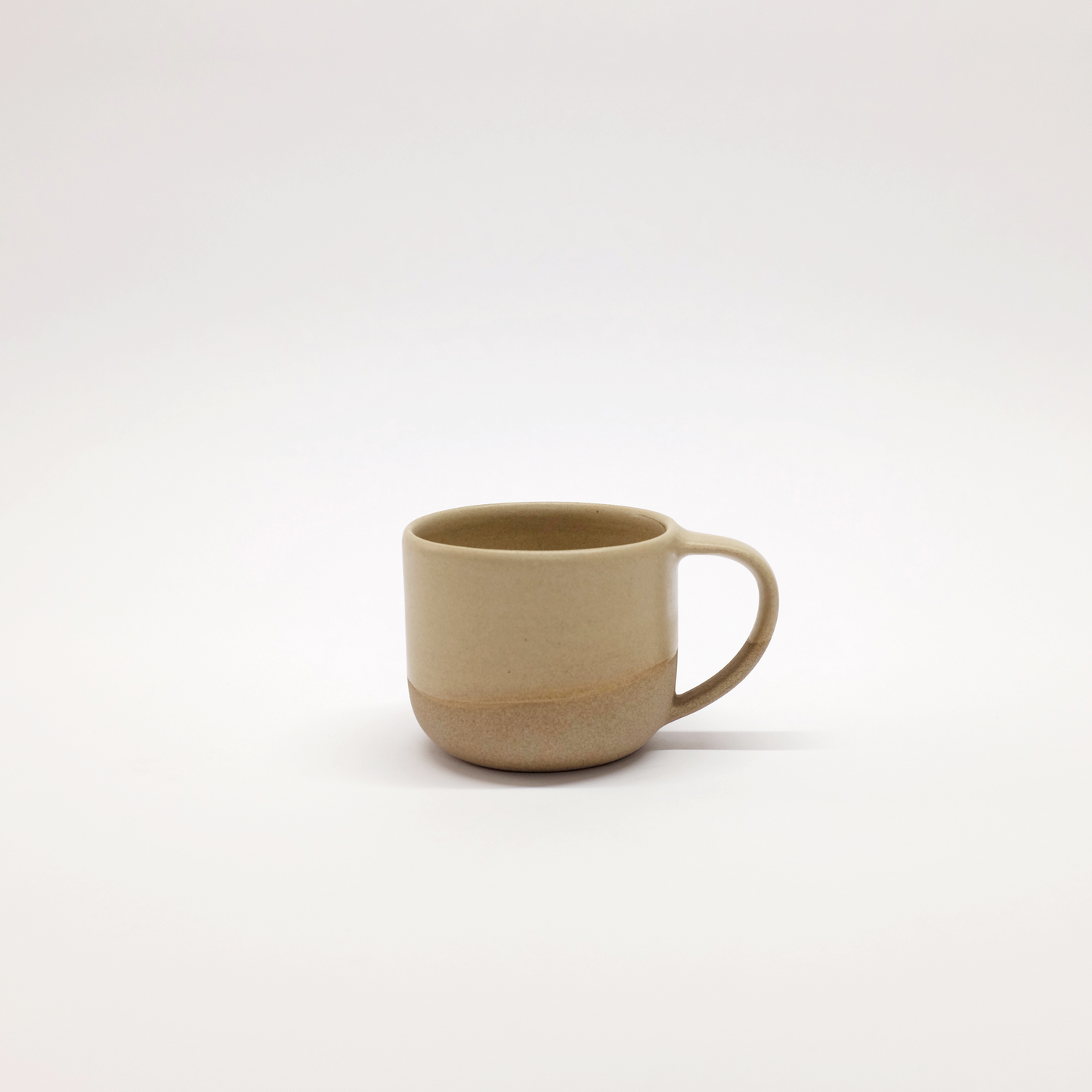 Cappuccino Cup with Handle