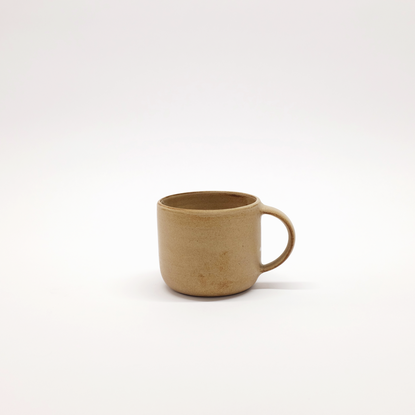 Cappuccino Cup with Handle