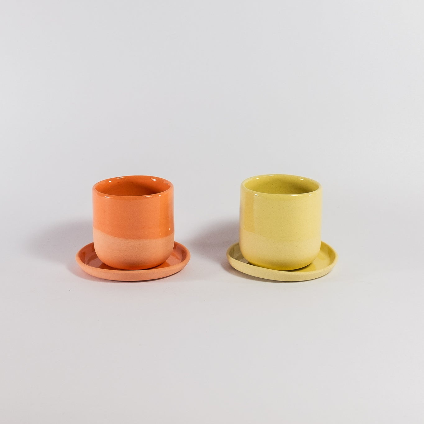 Espresso Set (Summer Brights)