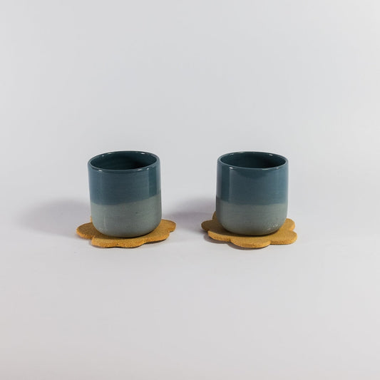 Espresso Set (Blue)