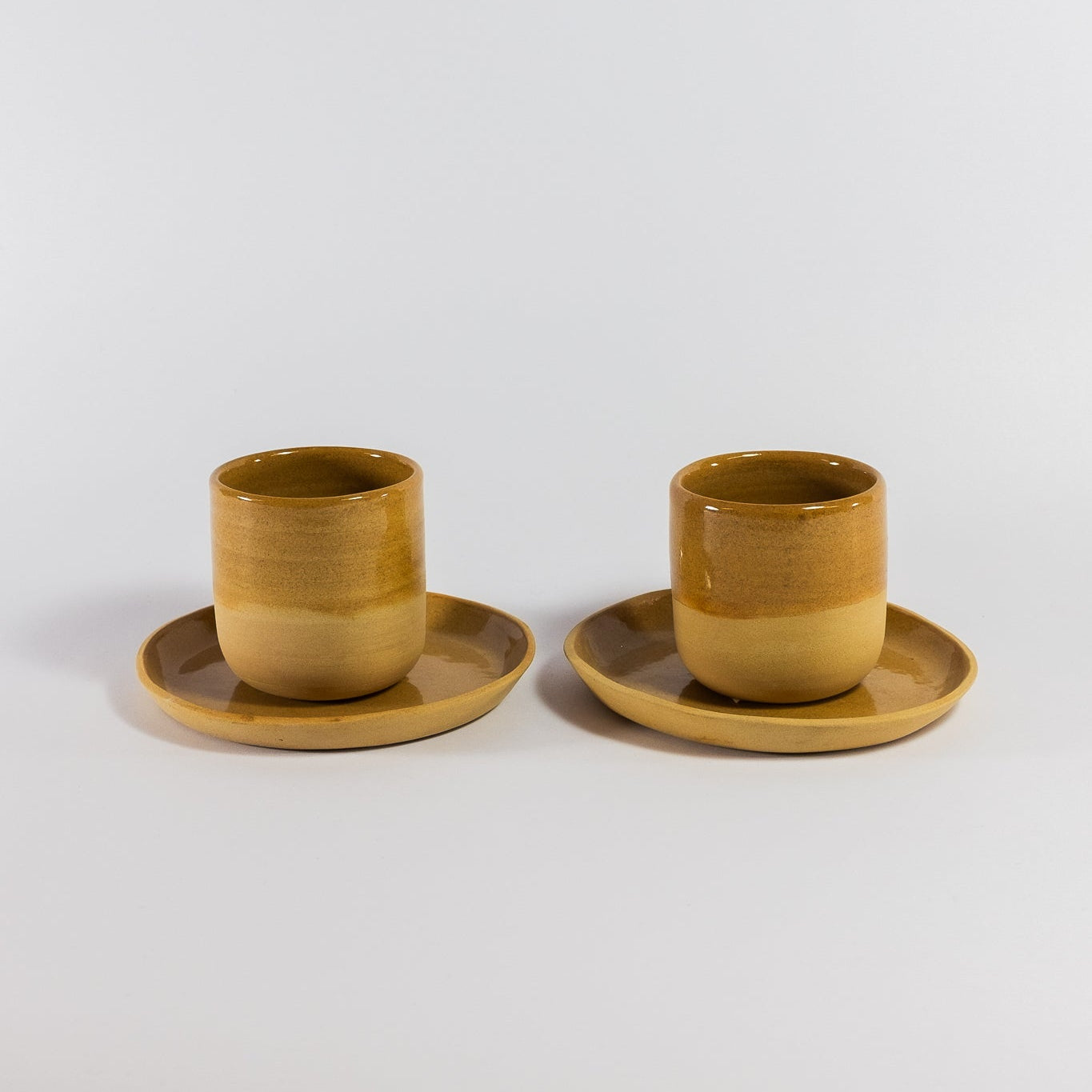 Espresso Set-Caramel (4 pieces)