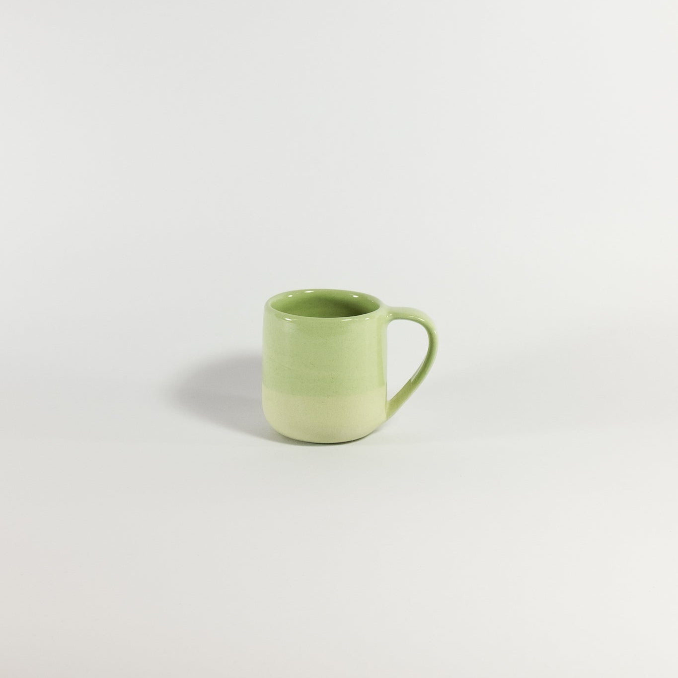 Espresso cup handle
