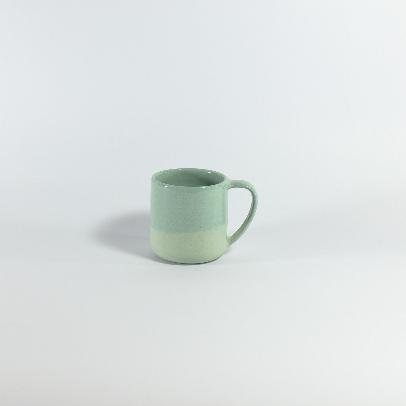 Espresso cup handle