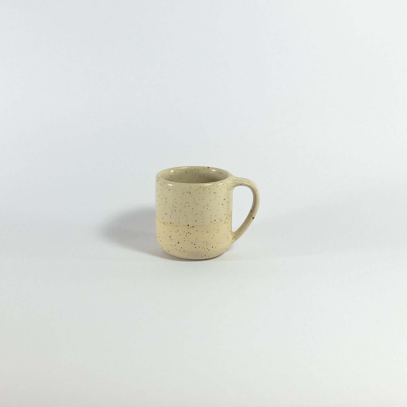 Espresso cup handle
