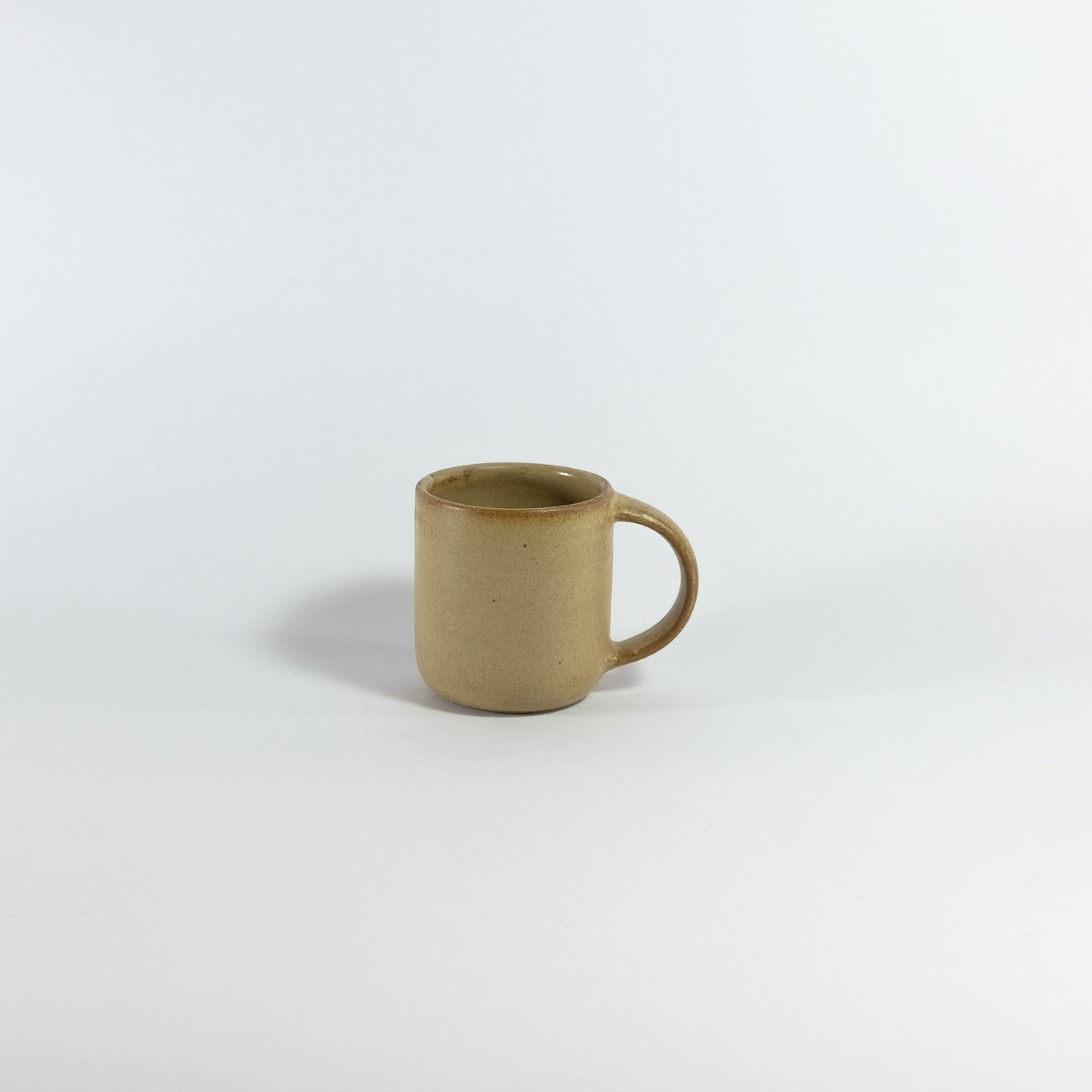 Espresso cup handle